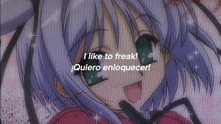 Supa Freak Love // Primer 55 // Lyrics // Letra // (Dokuro-chan)