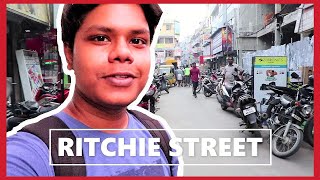 ELECTRONIC MARKET IN CHENNAI😍 | RITCHIE STREET | VLOG