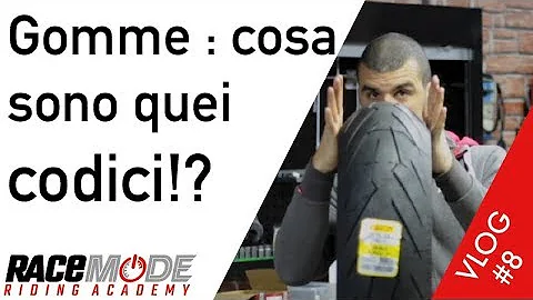 Come leggere numeri pneumatici moto?