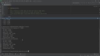 CS50 Introduction to Artificial Intelligence with Python: Project 2a -- Pagerank