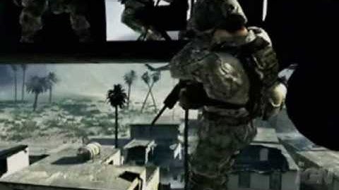 Call Of Duty 4 - Invaders Must Die