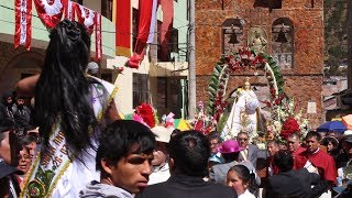 Resultado de imagen para semana santa de santa ana de tusi 2016