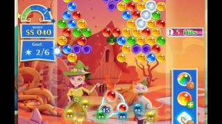Bubble Witch 2 Saga level 103 walkthrough