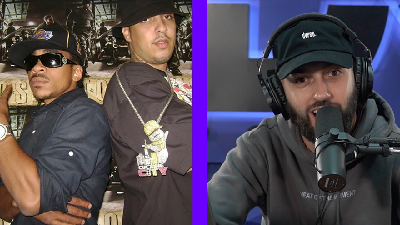 French Montana Says Max B Will Be Released In April Of This Year - YouTube