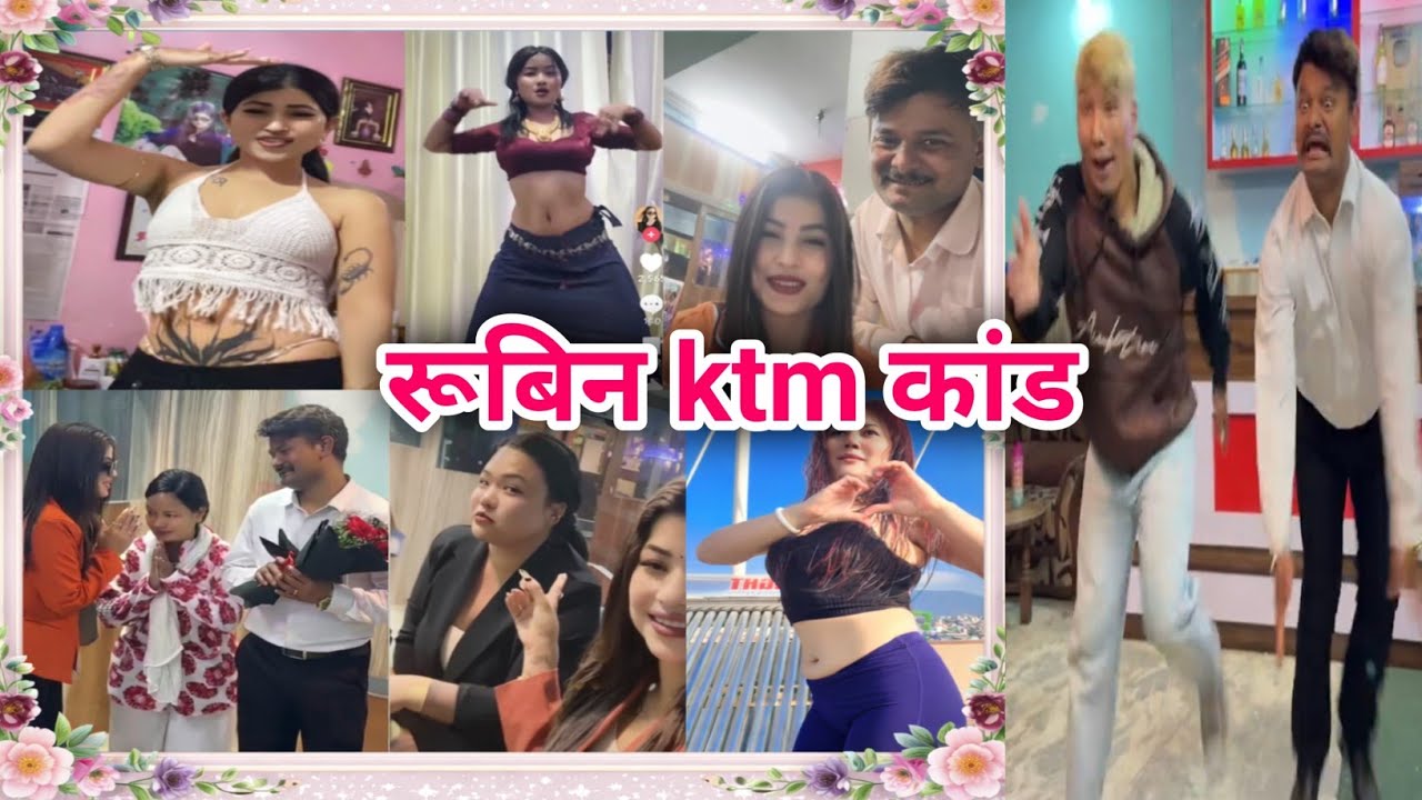 “रूबिनको KTM कांड: सबै घटना एकै ठाउँमा!”@Atozlive-f5f 