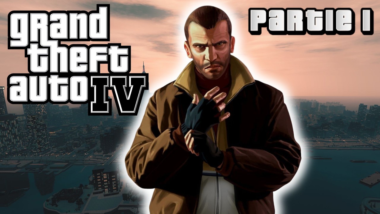 GTA IV (PC) - Partie 1