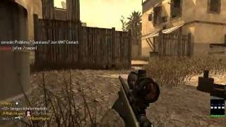 UNSCOP snipe cod4