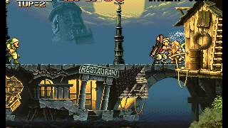 Metal Slug - Super Vehicle-001 - </a><b><< Now Playing</b><a> - User video