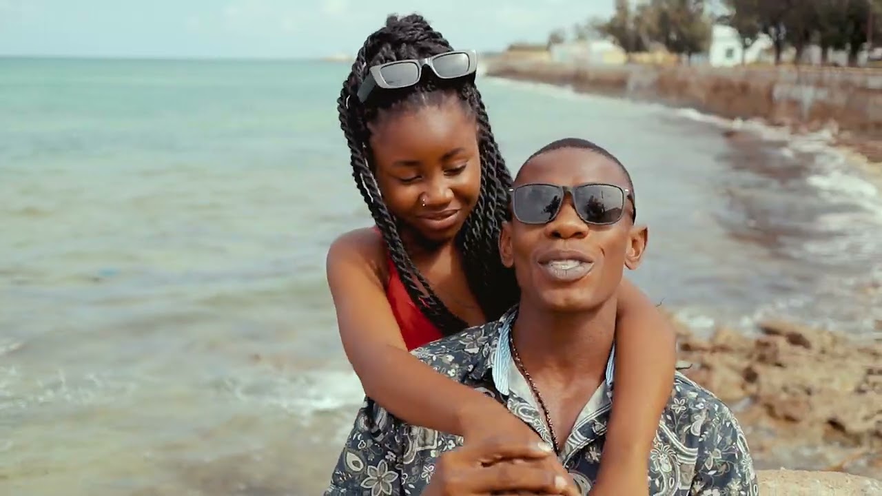 DJIIZI - Só wé (OFFICIAL VIDEO)