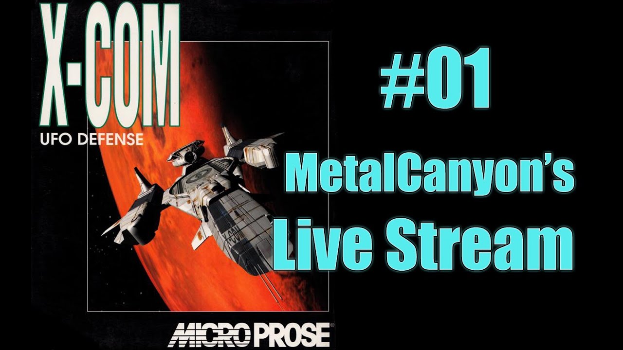 Let's Play UFO Defense [Live Stream](part 1 - Are You Kidding Me?!)