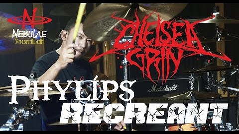 Recreant | Chelsea Grin | Phylips | Nebulae SoundLab
