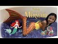 Disney Princess Ariel Transformation Splash and Surprises | Toys Academy
