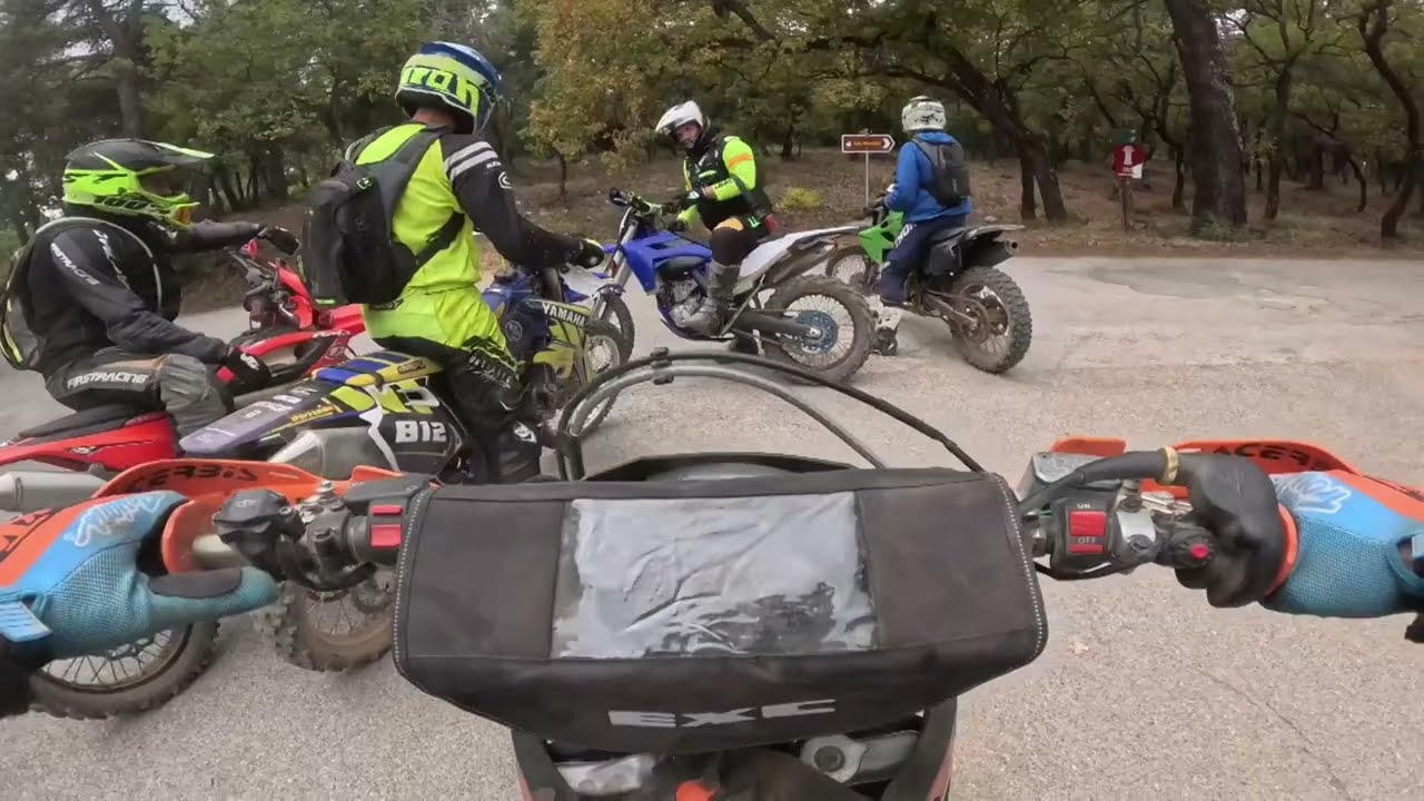 ENDUROVOLTARA ΒΑΡΥΜΠΟΜΠΗ -ΜΑΛΑΚΑΣΑ-ΠΑΡΝΗΘΑ Ν2