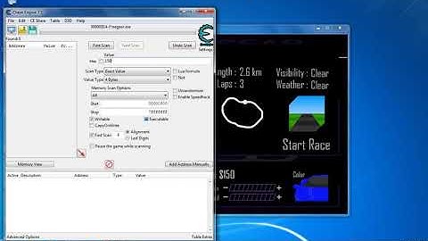 How to Hack games on PC/Laptop/Mac using cheat engine