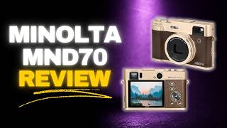 Minolta MND70 Review: Does It Really Shoot 48MP & 5K Video?
