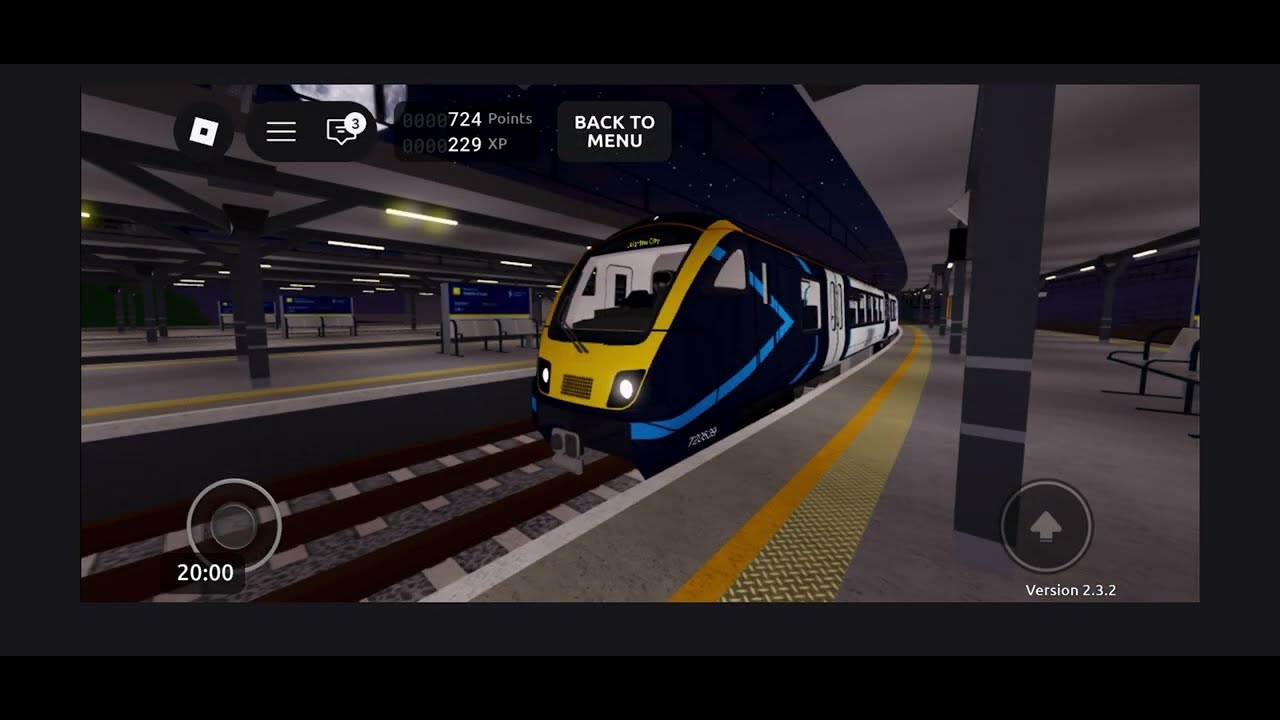 Trains at Edgemead,Coxly,Stepford East,Stepford Central and Beechley