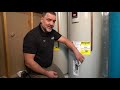 Annual Maintenance on a Bradford White Electric Water Heater- Water Heaters Now