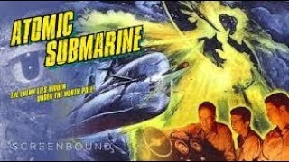 O Submarino Atômico (1959) - Boca do Inferno