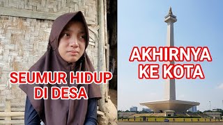 TANGIS HARU‼️ NENG AMEL TAK MENYANGKA DIAJAK KE JAKARTA OLEH BAPAK BAYU ANDIKA