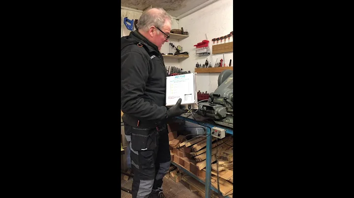 Myford Super 7 lathe upgrade to a three phase motor and inverter using the Nelson Tesla AV750 kit.