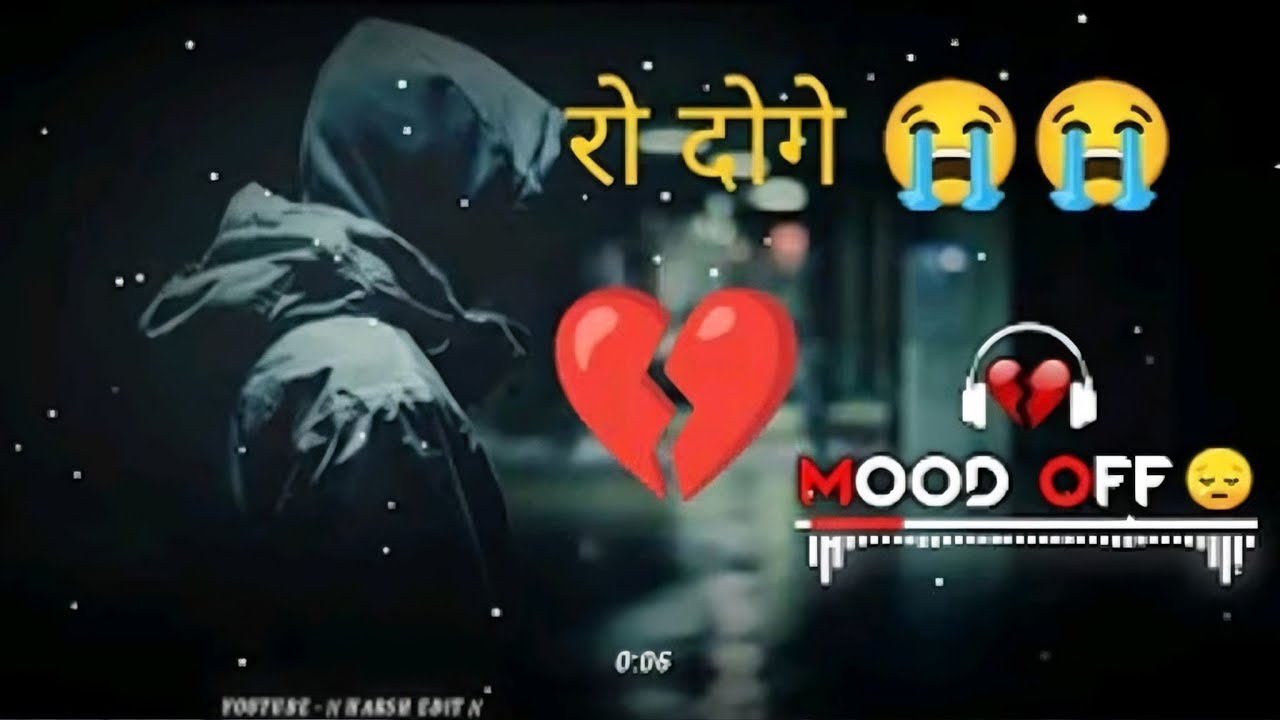 🥺रात की तन्हाई | Sad Song Night😭 Mood | Broken Heart Song | Alone Feeling"