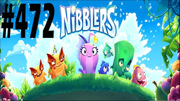 Rovio Nibblers Level-472 Walkthrough