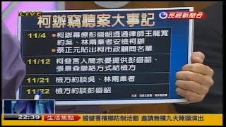 11242014 頭家來開講 柯P嘉年華 連勝文落淚! 誰打動選民 郝柏村批皇民 看維基百科 有錯願道歉