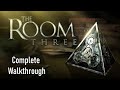 The Room 3 - WALKTHROUGH