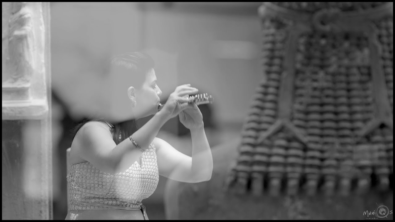 Costas Tsougras, Lament for Theodore (2020), Solo Flute Recital by Theodora Iordanidou