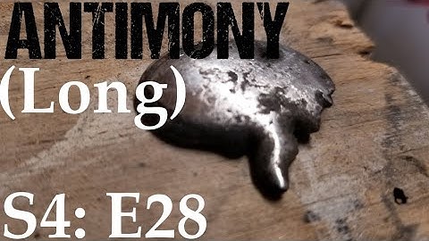 Antimony (Long Version)