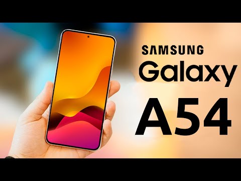 Samsung Galaxy A54 - ВОТ ЭТО СЮРПРИЗЫ 😮 ОБЗОР ХАРАКТЕРИСТИК И ЦЕНЫ НОВОГО САМСУНГ А54