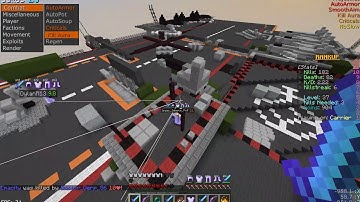 Minecraft Hacking #2: Sallos on The Archon KitPVP (Silent)