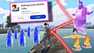 BGMI New Update 3.1 Update Skyhigh Traveler | Bgmi New Update Tips and Trick In Hindi
