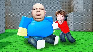 ROBLOX BUT IM TOO FAT