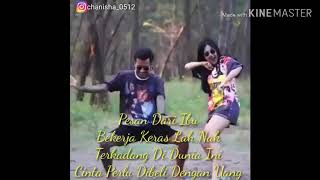 Story Wa Joget Santai Keren
