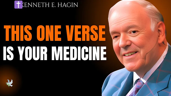 This One Verse Is Your Medicine— Take It Morning & Night |Healing Power of God’s Word .kenneth Hagin