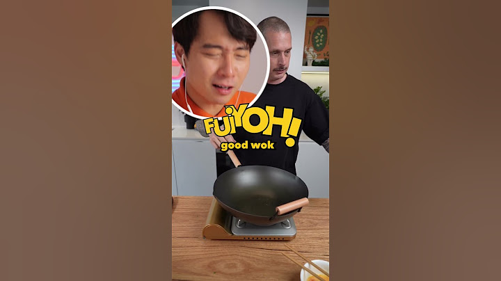 Fried Rice Without What?!