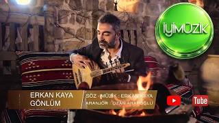 Erkan Kaya / Gönlüm Bana Neler Çektirdin ( Official Video )