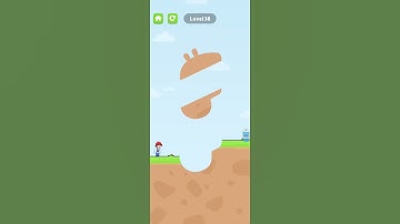 😂😂slice to save man s2 level 38😅😂#slicetosave #game #walkthrough  #slicetosavegame #funny #shorts