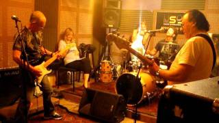 Jericho Jam Session June 17th 2011. Tel-Aviv. Israel.