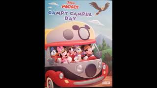 Campy Camper Day