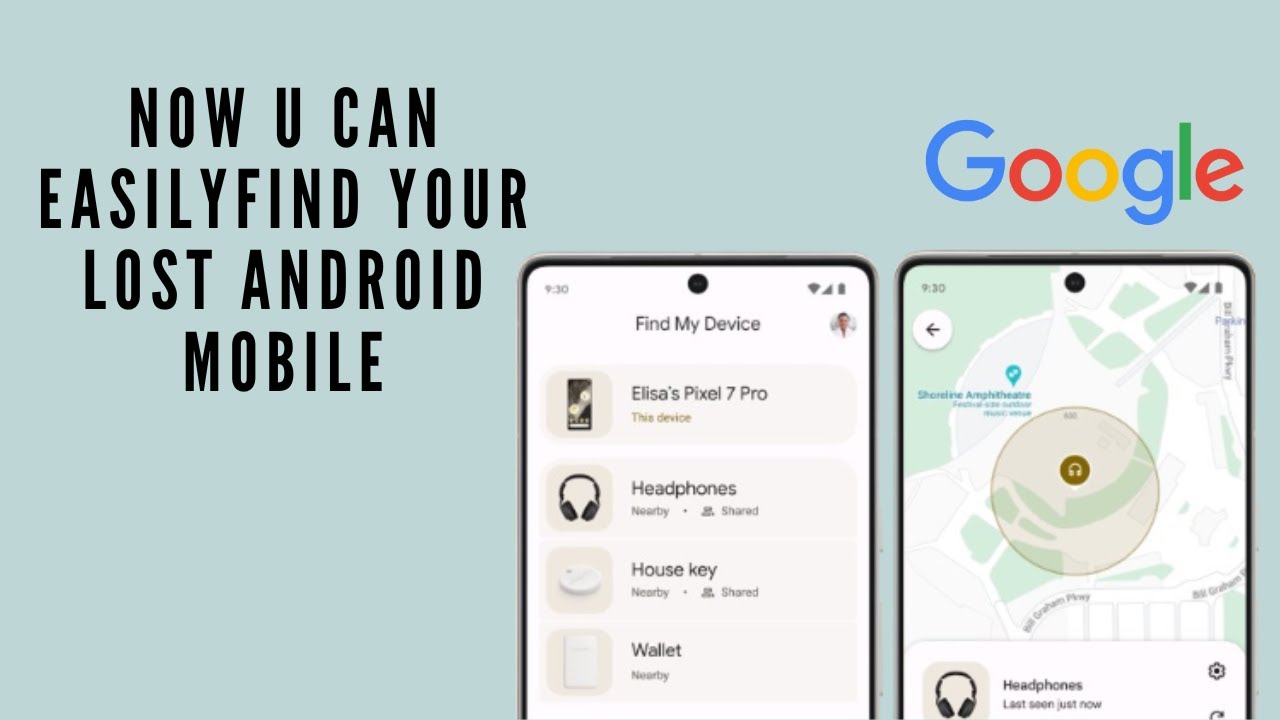 Now U Can Easily Find Your Lost Android Mobile - YouTube