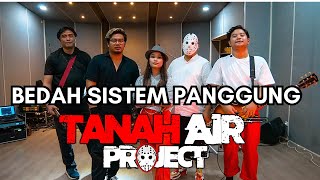 Tanah Air Project - Stage Sistem ( Equipment \u0026 Gigs Routing)