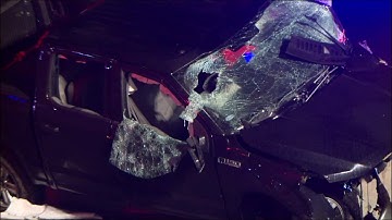 Wrong-Way Crash Kills 2, Seriously Injures 1 on I-5 in Carlsbad