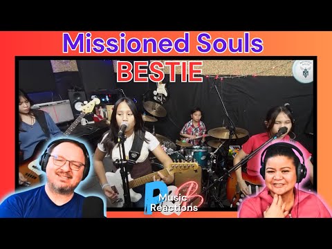 Missioned Souls "Bestie" (Band-Maid Cover Video) | Couples Reaction!