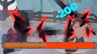 THEY made Darksteel great sword too op