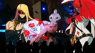 NEW BUFFED FAUST WINS A TOURNAMENT!!