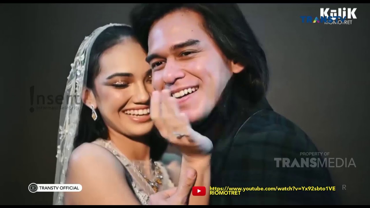 KEROMANTISAN RANGGA AZOF DAN HAICO BIKIN WARGA NET MELELEH | INSERT SIANG (16/2/21)