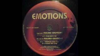 Emotions - Feeling Emotions