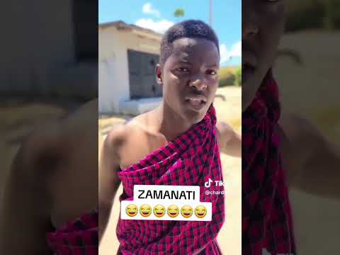 Masai Kajichanganya Comedy Masai